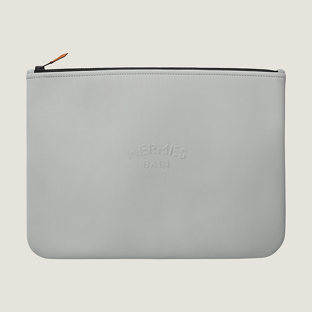 【使い方無限大！】HERMES | Neobain case Hermès Small Neobain case Unboxing/What Fits/ DIY how to